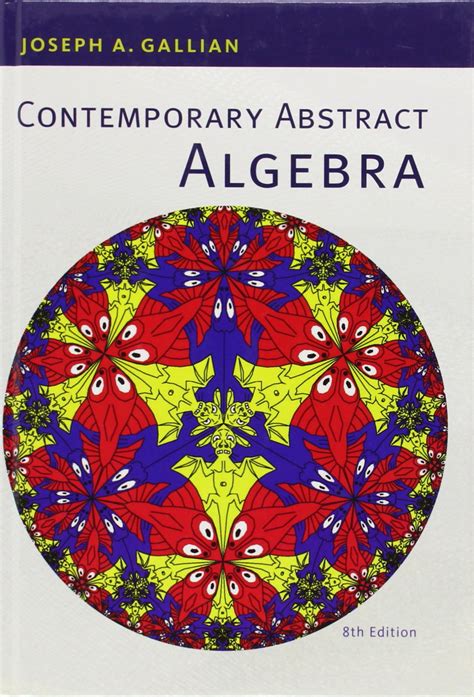 Afbeeldingsresultaten voor Modern Abstract Algebra
