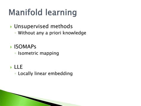 Image result for Manifold Learning Graph