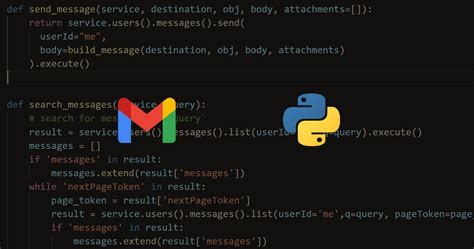 Image result for How to Send Email in Python