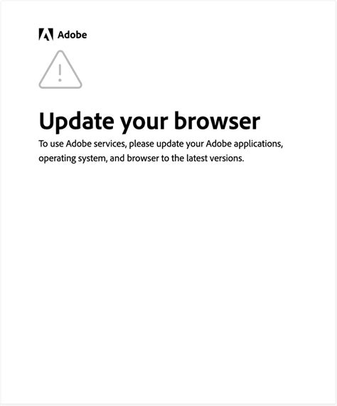 Afbeeldingsresultaten voor Adobe Installer Error Update Operating System