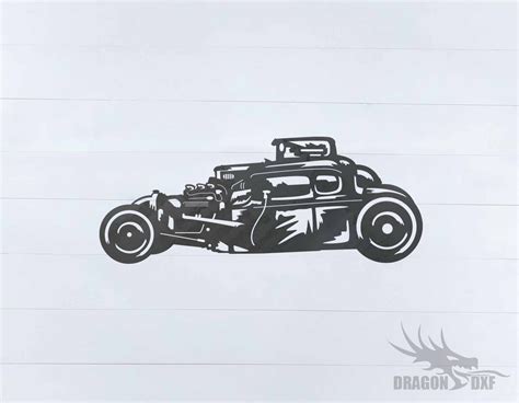 Image result for Hot Rod DXF Files
