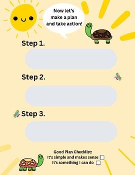 Image result for Problem Solving Steps Worksheet