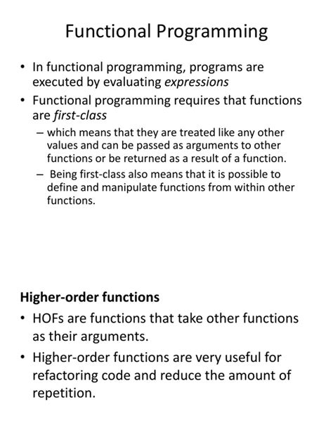 Functional Programming Tutorial に対する画像結果