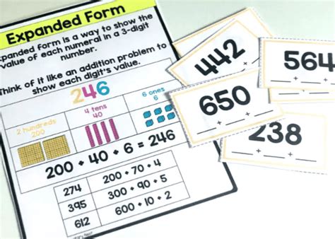Image result for Blocks for Expanded Form