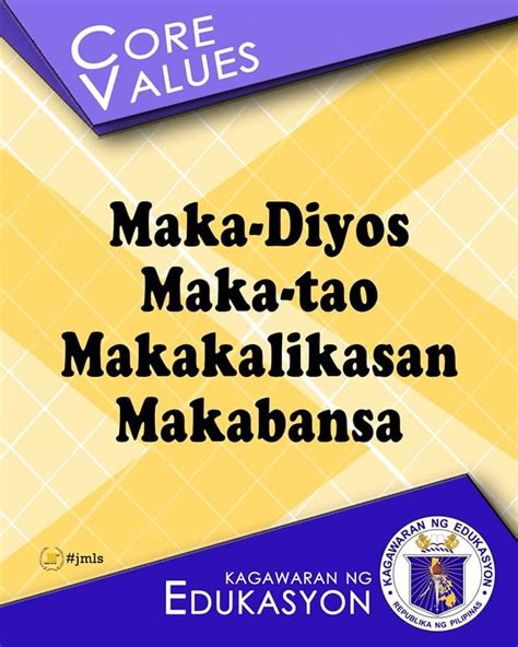 Image result for DepEd Core Values Poster-Making
