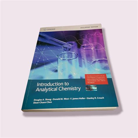 Image result for Analytical Chemistry Introduction