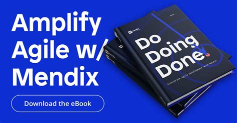 Image result for Mendix Agile Methodology