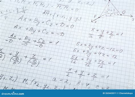 Math Formulas On Paper Pics に対する画像結果