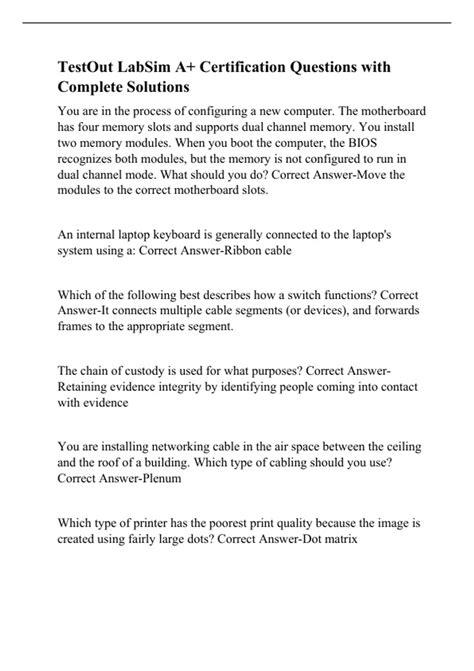 Who Is the Most Popular TestOut LabSim Professor Greg に対する画像結果