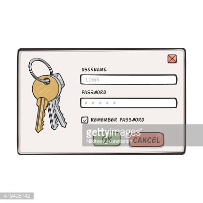 Computer Password Cartoon に対する画像結果