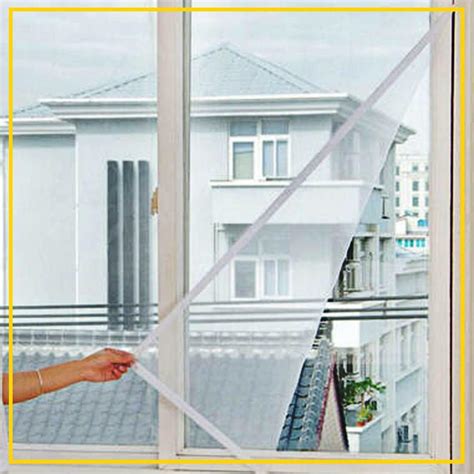 Image result for Fly Net Velcro Window