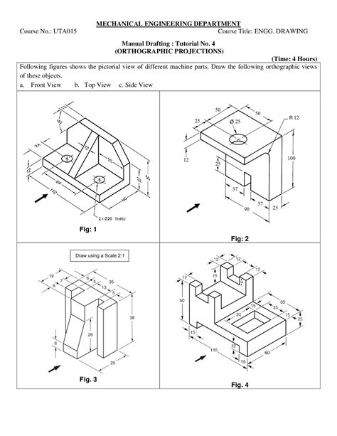 Image result for Engineering Drawing Tutorial