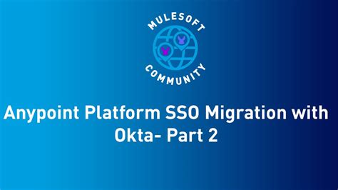 Image result for Any Point Platform Identity Provider Workflow