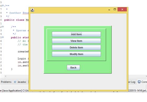 Simple Ordering System Using Eclipse എന്നതിനുള്ള ഇമേജ് ഫലം