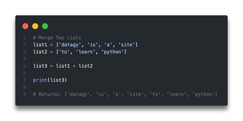 Toradh íomhá ar Merge 2 Array Python