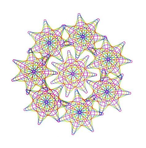 Spirograph Patterns Guide కోసం చిత్ర ఫలితం