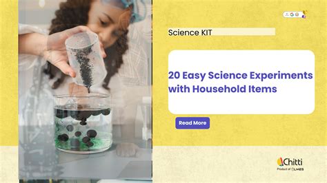 Image result for Amazing and Easy Science Experiments