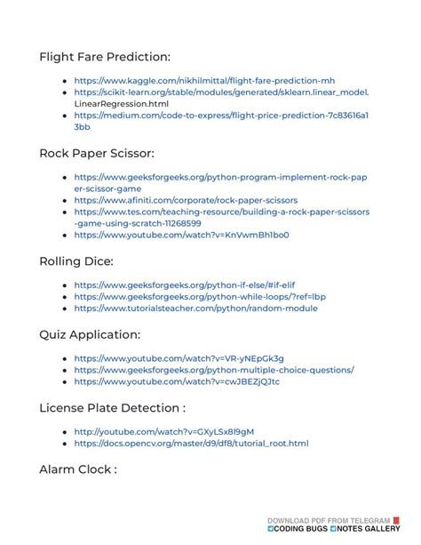 Image result for Examples of Python Projects