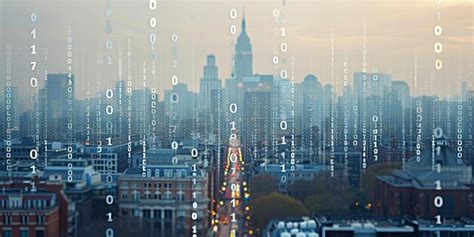 Image result for City Background with Code