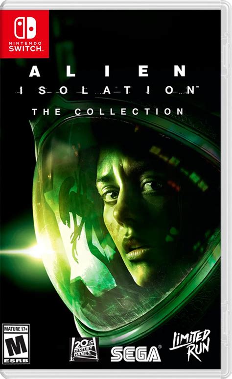 Image result for Alien Isolation Nintendo Switch