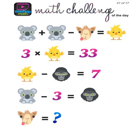Image result for Random Maths Challenge