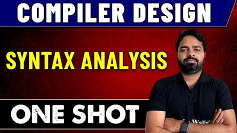 Toradh íomhá ar Gate Smashers Compiler Design