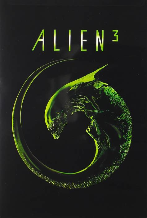 Image result for Alien 3 DVD/CD