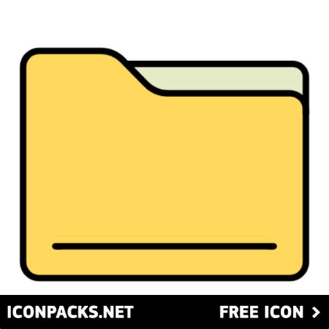 Image result for Image File Icon Yellow Folder