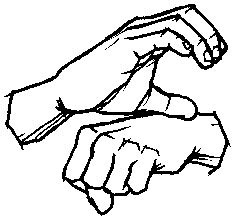 Image result for Church Sign Language