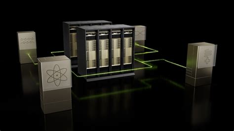 Toradh íomhá ar Quantum Computer NVIDIA