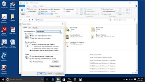 Image result for Folder Properties Dialog Box