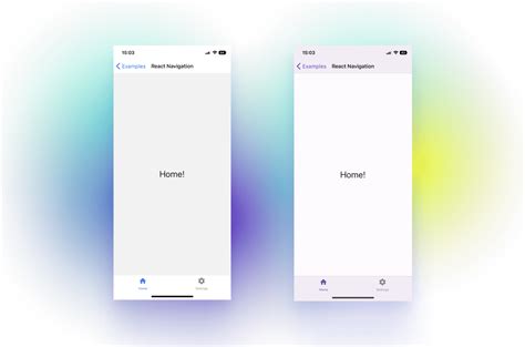 Image result for React Native Paper Menu. Example