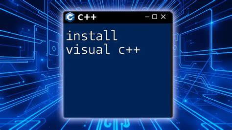 Image result for Install Microsoft Visual C