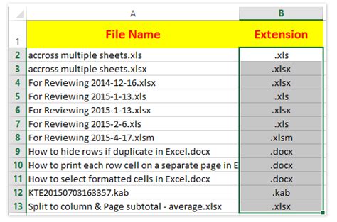 Image result for Excel File Name