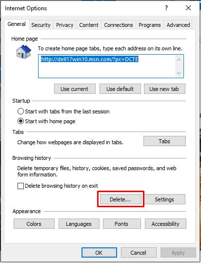 Clear Cache Internet Explorer に対する画像結果