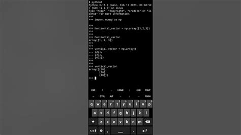 Image result for Vectors in Python