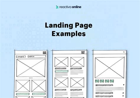 Image result for Landing Page Examples Msrt