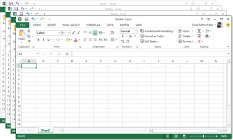 Open Excel Files in New Windows に対する画像結果