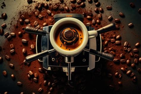 Image result for Coffee Machine From Above