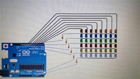 Image result for Arduino LED Patterns