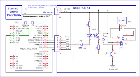 Power Relay Arduino に対する画像結果
