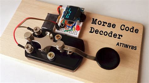 Morse Code Decrypter に対する画像結果