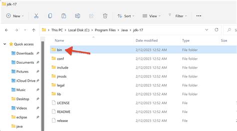 Toradh íomhá ar How to Add JDK Path in Environment Variables
