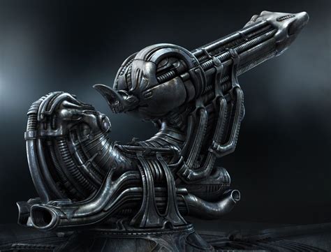 Image result for H.R. Giger Prometheus