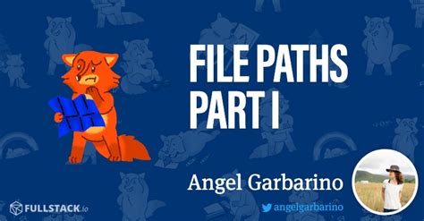 Absolute vs Relative File Path-साठीचा प्रतिमा निकाल