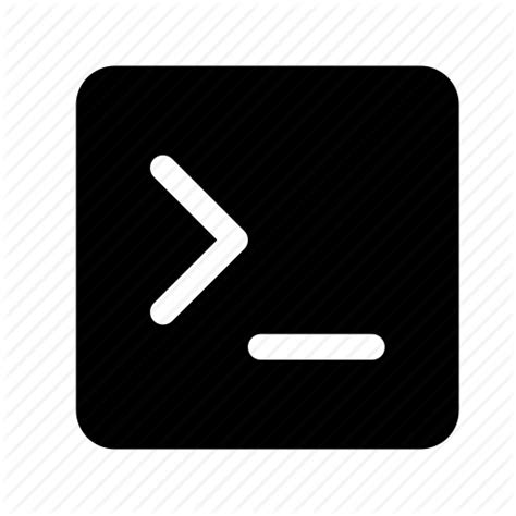 Image result for Command Line Icon