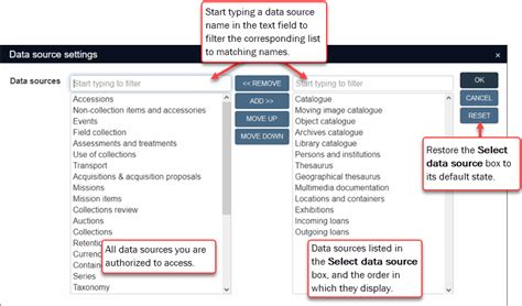Image result for Select Data Source Dialog Box Excel