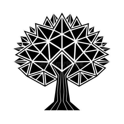 Afbeeldingsresultaten voor Geometric Tree Design