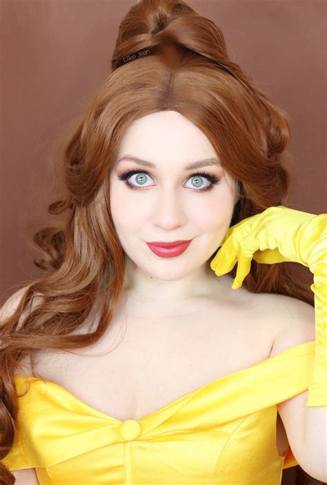 Belle Makeup Tutorial-साठीचा प्रतिमा निकाल