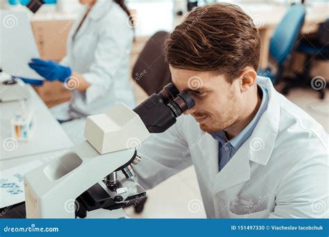 Image result for Microscope That Biologist Use